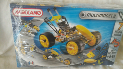 New Open box see pictures made in France
