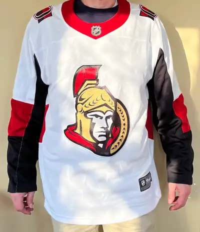 Ottawa Sens Away Jersey men L, View more