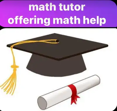 Math Specialist for all levels of math ( calc, algebra, trig, physics etc.... Engineering University...