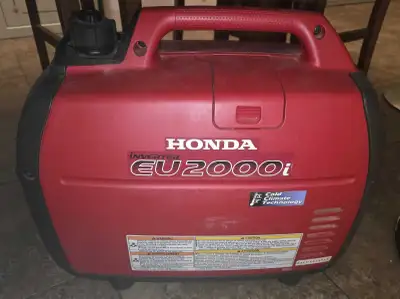 Honda generator for sale, View more