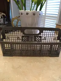 KitchenAid dishwasher cutlery basket