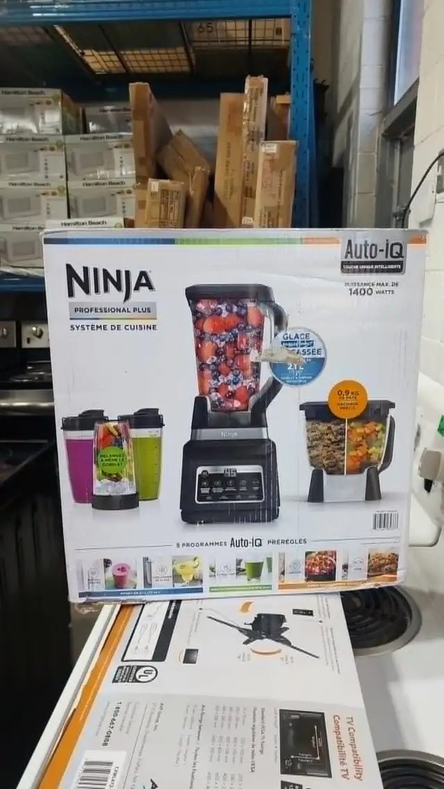 Ninja Professional Plus Kitchen System471399258811289600