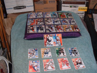 28 CARDS 1998-99 KRAFT COLLECTION POST HOME TOWN NHL HOCKEY FAVO