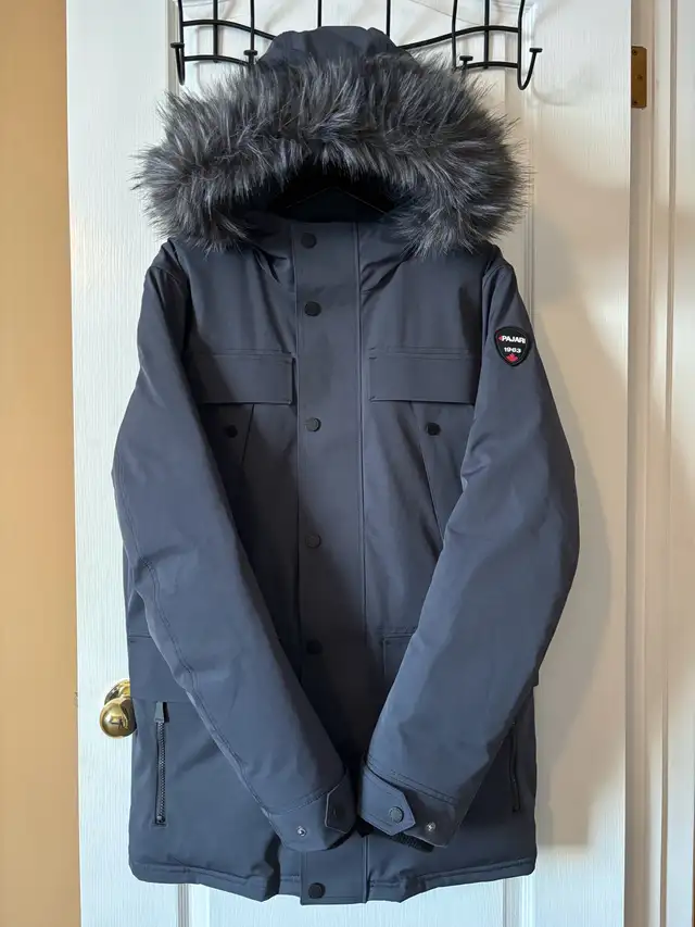 PAJAR Men’s Eton Down Jacket/ Parka( S )PU@Terwillegar area in Men's in Edmonton - Image 2