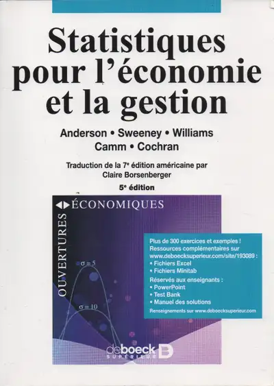 Le code numérique est toujours couvert (non utilisé). Le livre présente de légères marques d’usure n...