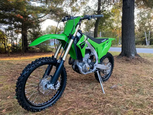 2023 KX450X in Dirt Bikes & Motocross in Sudbury - Image 7