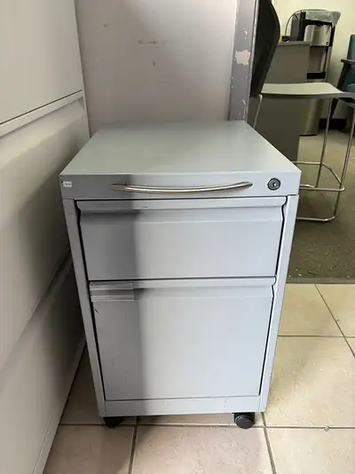 Flexfab Filing Cabinet Pedestal!, View more