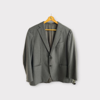 Men's jacket Zodiak Size 56 Outer Fabric Pure WOOL