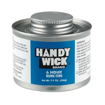 Handy Wick Chafing Fuel 6 Hours, View more