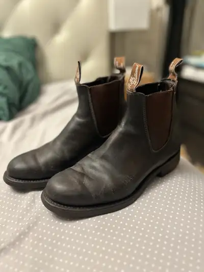 RM WILLIAMS unisex Chelsea Boot Mens US 9 Womens 10.5, View more