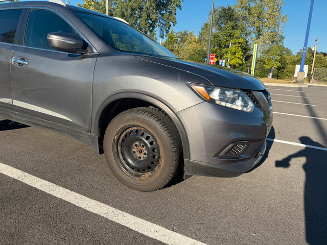 Nissan Rogue S AWD 2015 **LOW KM** dans Autos et camions  à Laval/Rive Nord - Image 2