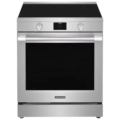 Frigidaire Professional 6.2 Cu Ft Induction Range | Huge Savings, View more