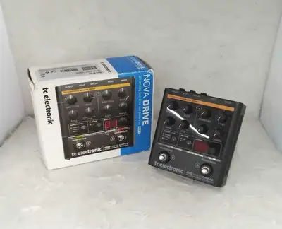 TC ELECTRONIC NOVA DRIVE, View more