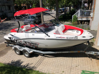 Seadoo 210 wake 