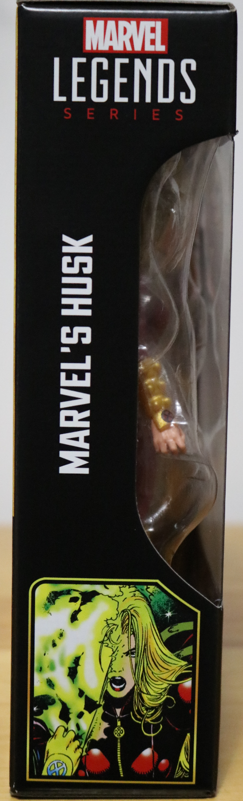 Husk - Generation X - NO BAF - Nemesis BAF - Marvel Legends in Toys & Games in City of Toronto - Image 3