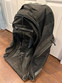 For sale: Sherwood backpack hockey bag $20