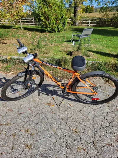 For Sale- Like New- Phantom Supercycle Mountain Bike, View more
