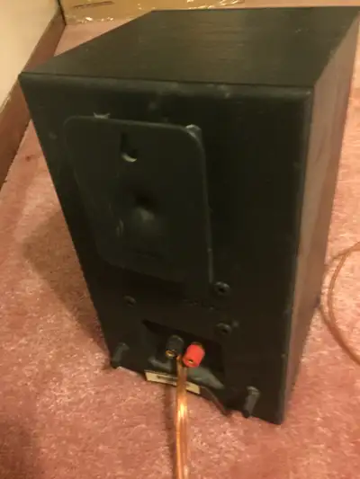 POLK HomeTheatre Speakers - excellent cond $300 cash only OBO, View more