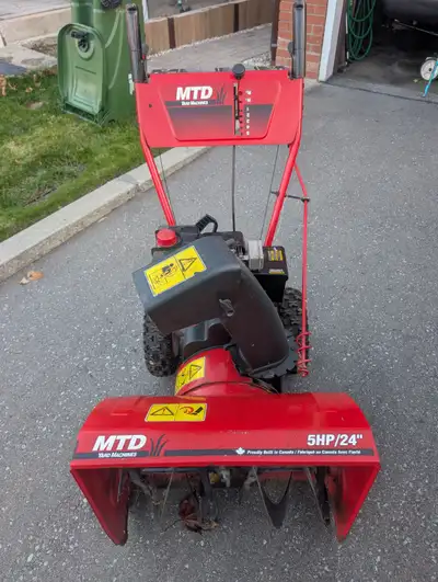 Snow Blower for sale, View more