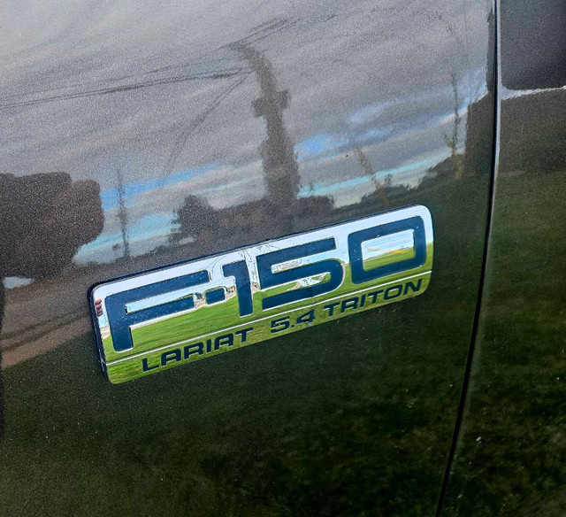 2008 Ford F150 Lariat in Cars & Trucks in Mississauga / Peel Region - Image 2