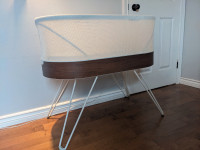 SNOO Bassinet, Sheets, and Swaddles
