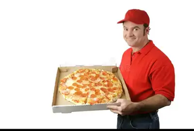 pizza delivery driver- Milton, View more