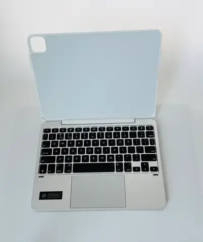 Brydge MAX+ Wireless Magnetic Keyboard Case for iPad Pro 11 in, View more