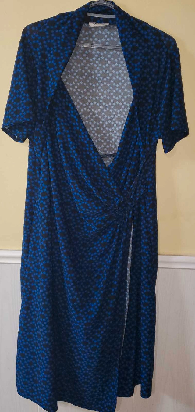 Blue and Black dress in Women's - Dresses & Skirts in London - Image 2