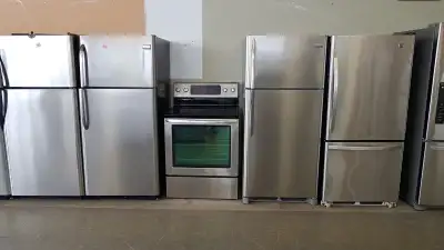 Stove-Fridge-Washer-Dryer-Freezer-Dishwasher, View more