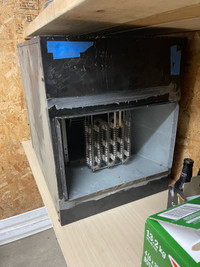 Electric furnace / heater 