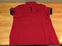 Guess Red Shirt - Men's Shirt 75