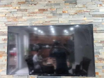 55 inch Samsung tv, View more