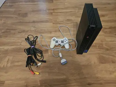 playstation 2 console, View more