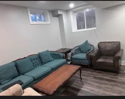 Room for rent with own washroom From dec 15. vegetarian prefered. Parking included. Utilities are in...