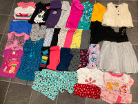 size 4/5-5T EUC winter-spring clothing $70 firm for all BRAESIDE