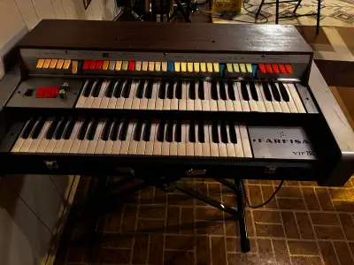 farfisa VIP-255, View more