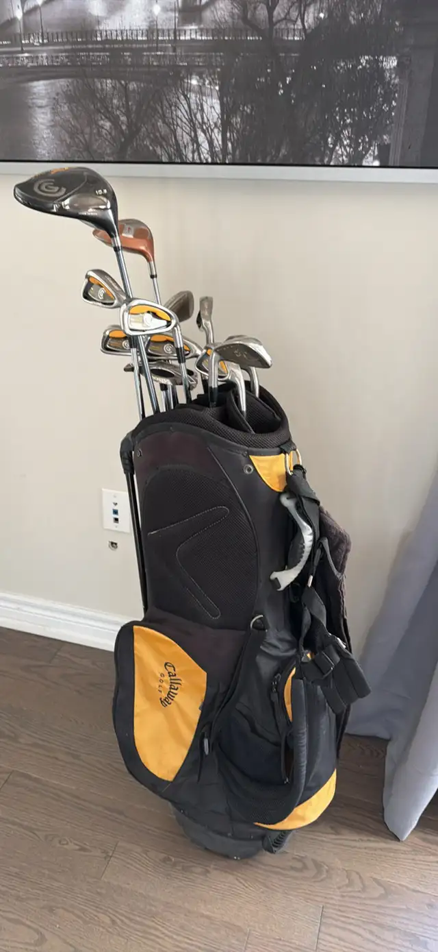 Golf club set  in Golf in Mississauga / Peel Region - Image 2