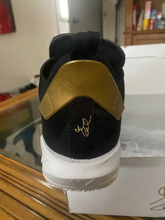 Air Jordan , Why Not Zero .4  Shoes size 9 Men’s in Other in Moncton - Image 3