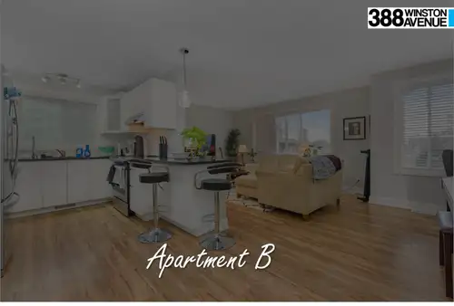 Available September 1, 2026 Spacious two bedroom apartment for rent in the heart of Westboro Village...