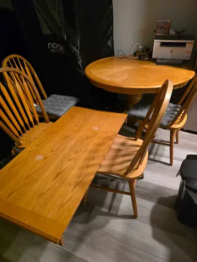 kitchen table 4 chairs, View more