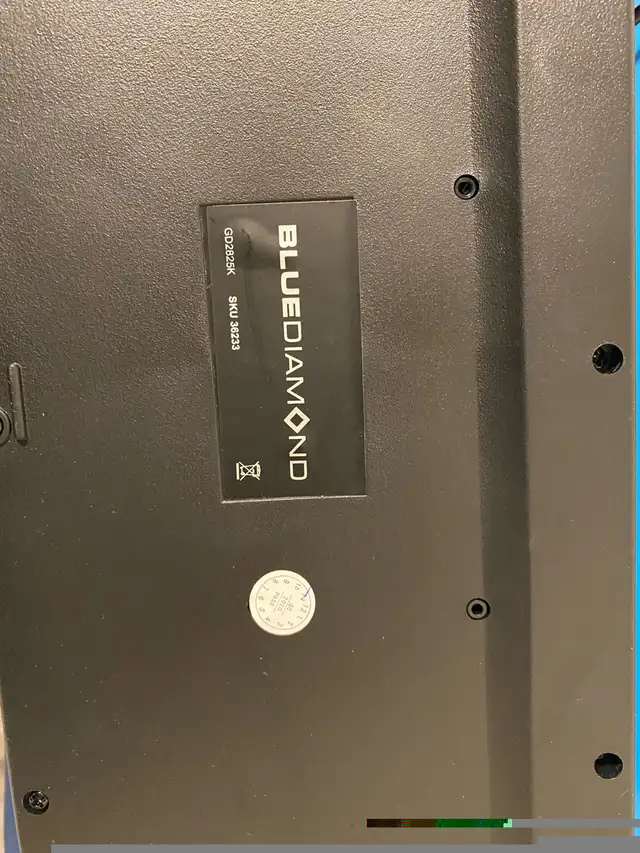 Blue Diamond Keyboard in Mice, Keyboards & Webcams in Cambridge - Image 4