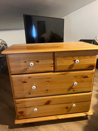 5 drawer dresser