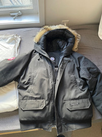 Bomber Canada Goose