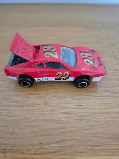Ferrari GTO Model Car, View more