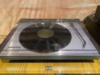Bang and Olufsen turntable Beogram 1602 with MMC 10E as like new