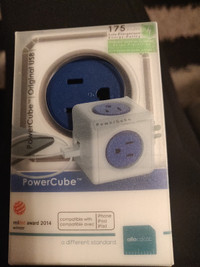 175 Joules Power Cube