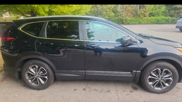 2021 Honda CR-V Sport AWD, Sunroof with winter tires in Cars & Trucks in City of Toronto - Image 2