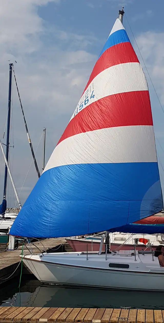 Paceship P23 Sailboat in Sailboats in St. Catharines - Image 10