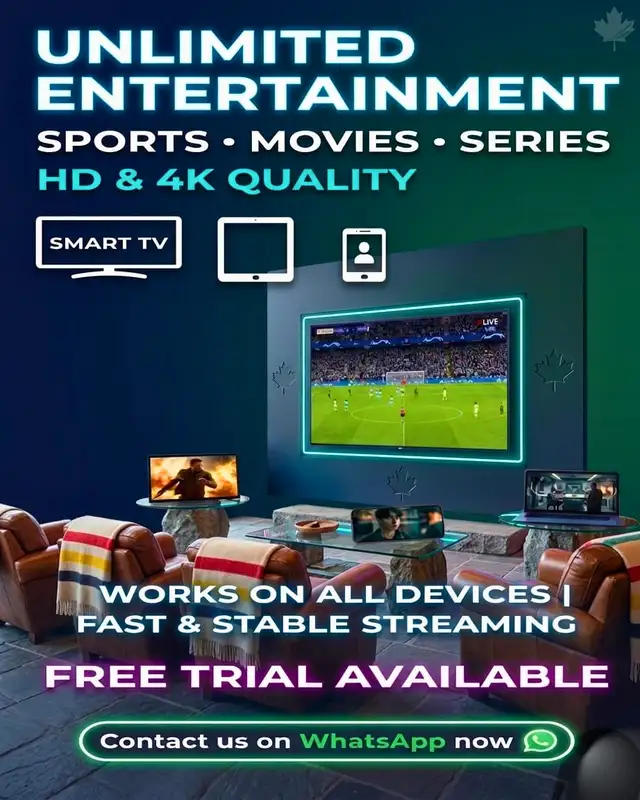 Superb TV 4K Service Gold Package