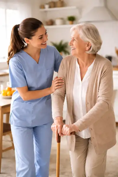 Looking for a job-Elderly Caregiver / HSW (Direct Hire), View more